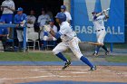 Baseball vs Babson  Wheaton College Baseball vs Babson College. - Photo By: KEITH NORDSTROM : Wheaton, baseball